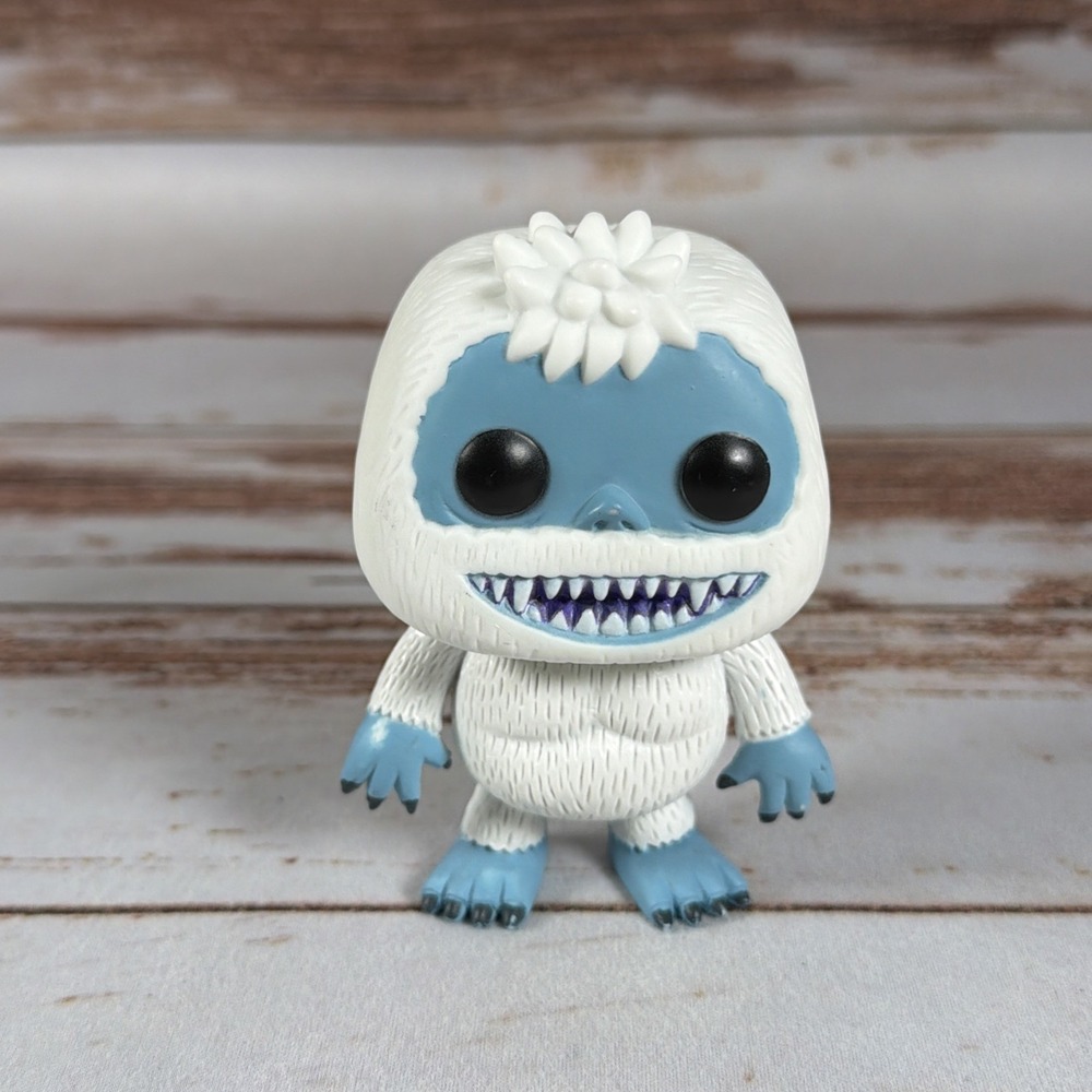 Funko POP! Rudolph The Red-Nosed Reindeer Bumble #05 Vinyl Figure Used - Picture 1 of 5